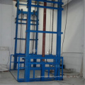 Hydraulic Chain Guide Rail Cargo Elevator Lift